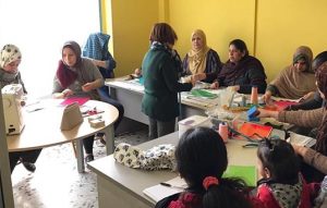 Scopri di più sull'articolo Laboratorio artigianale di sartoria 2018