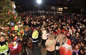 Scopri di più sull'articolo Festa della luce e della pace 2019