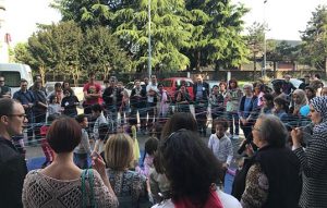 Scopri di più sull'articolo Inaugurazione della sede Associazione 2016
