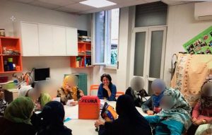 Scopri di più sull'articolo Spazio di confronto tra donne 2019